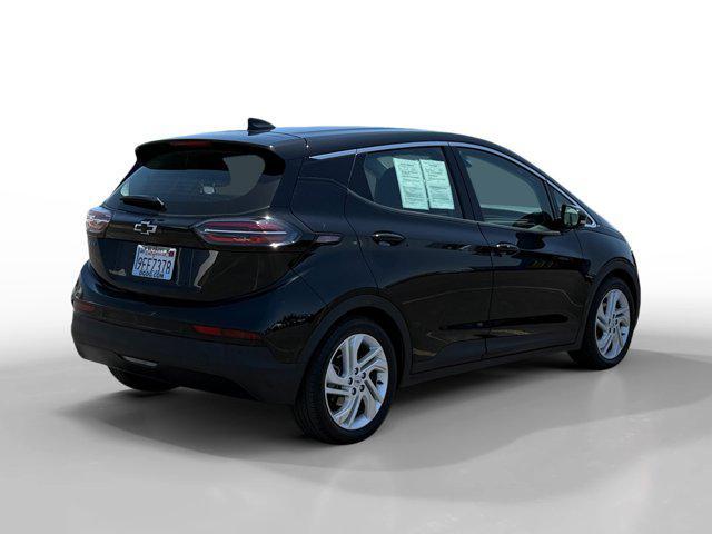 used 2023 Chevrolet Bolt EV car, priced at $16,988