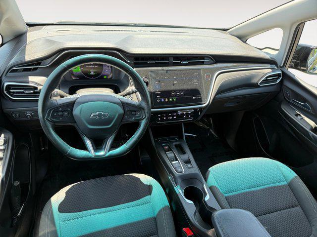used 2023 Chevrolet Bolt EV car, priced at $16,988