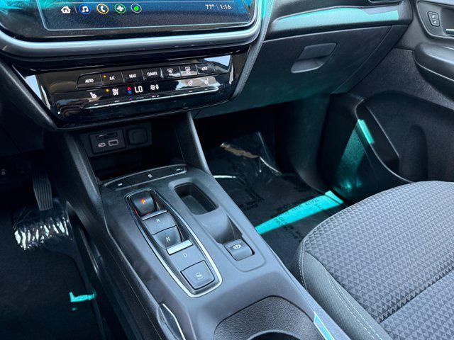used 2023 Chevrolet Bolt EV car, priced at $16,988