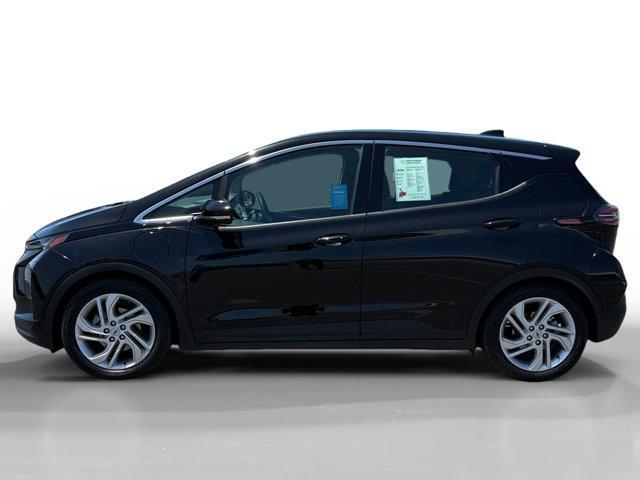 used 2023 Chevrolet Bolt EV car, priced at $16,988
