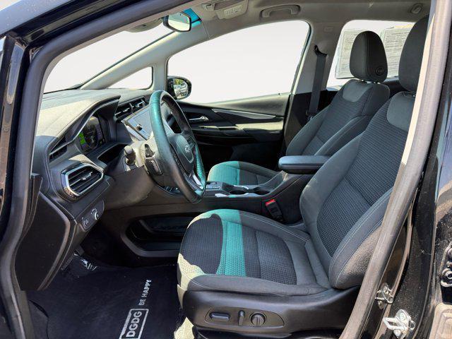 used 2023 Chevrolet Bolt EV car, priced at $16,988