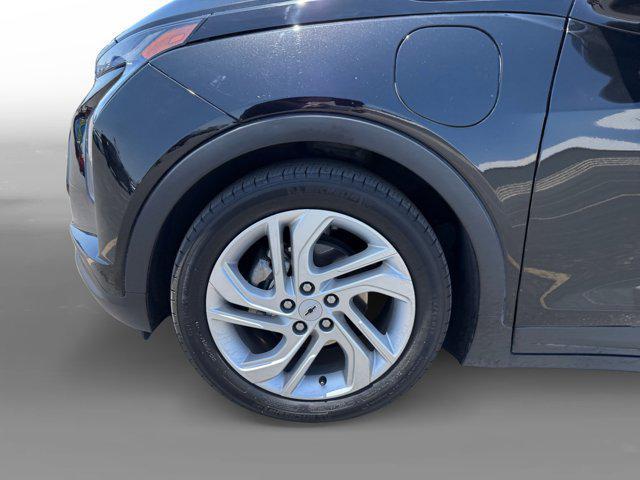 used 2023 Chevrolet Bolt EV car, priced at $16,988