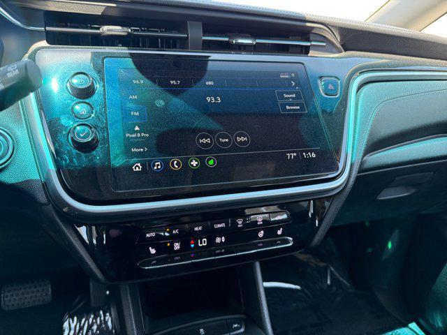 used 2023 Chevrolet Bolt EV car, priced at $16,988