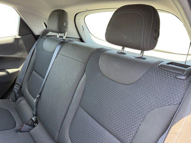 used 2023 Chevrolet Bolt EV car, priced at $16,988