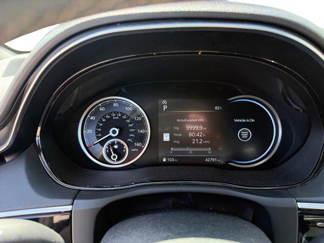 used 2023 Genesis GV70 car, priced at $36,998