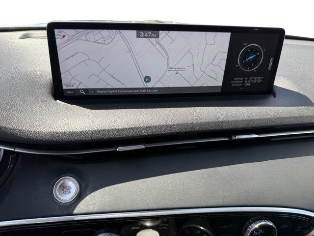 used 2023 Genesis GV70 car, priced at $36,998