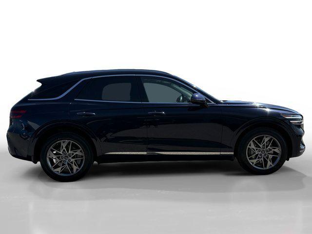 used 2023 Genesis GV70 car, priced at $36,998