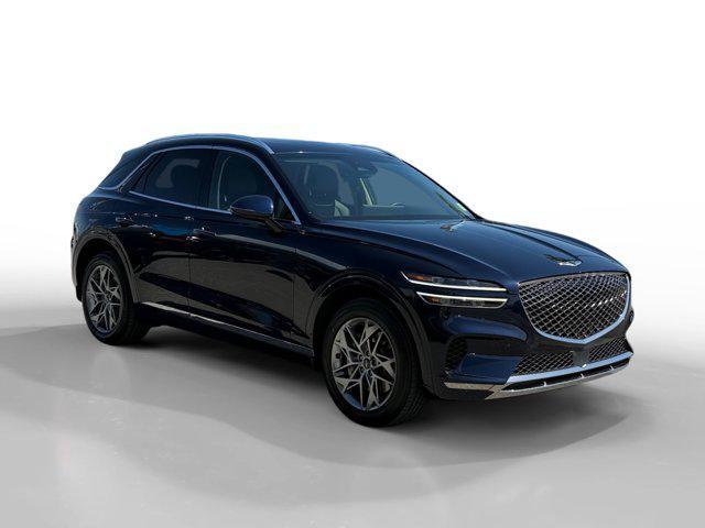 used 2023 Genesis GV70 car, priced at $36,998