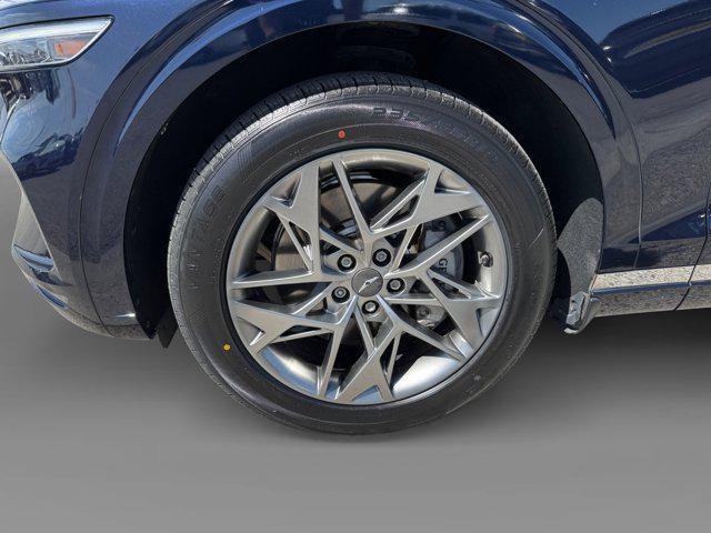used 2023 Genesis GV70 car, priced at $36,998