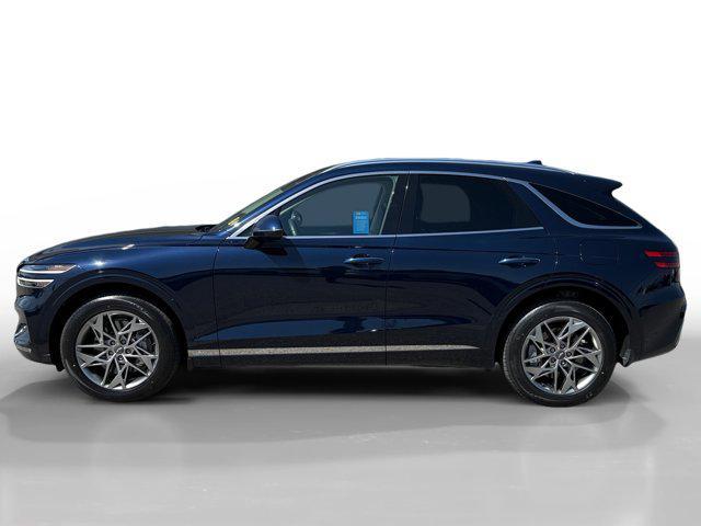used 2023 Genesis GV70 car, priced at $36,998