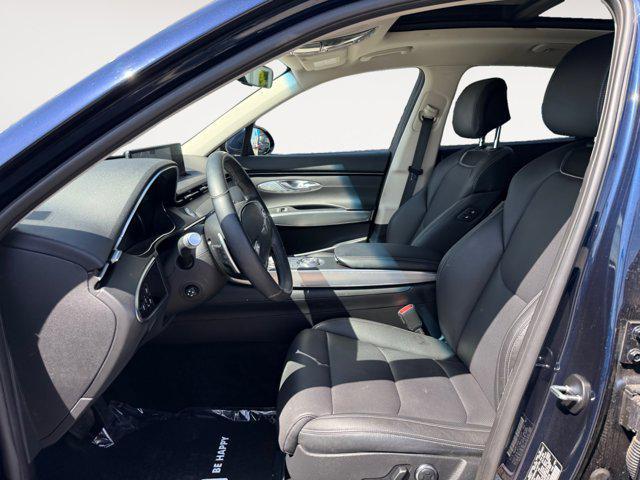 used 2023 Genesis GV70 car, priced at $36,998