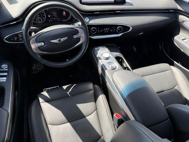 used 2023 Genesis GV70 car, priced at $36,998