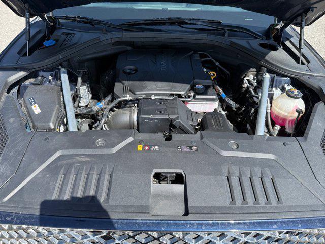 used 2023 Genesis GV70 car, priced at $36,998