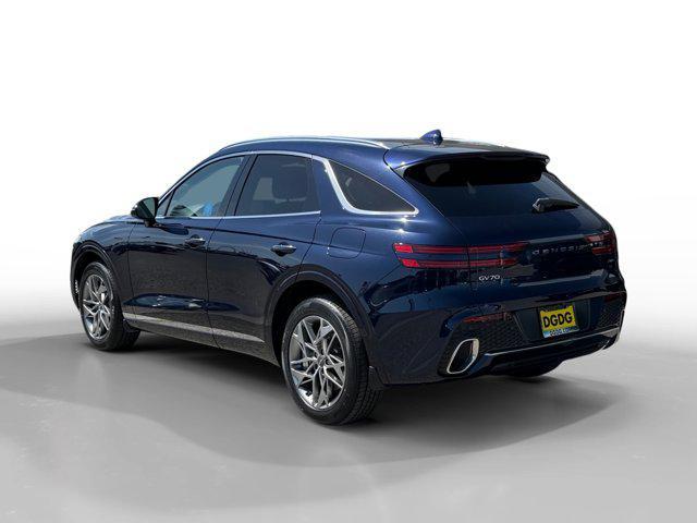 used 2023 Genesis GV70 car, priced at $36,998