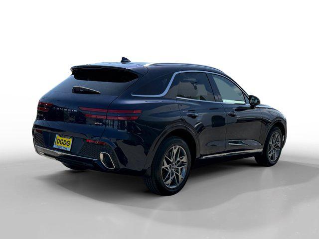 used 2023 Genesis GV70 car, priced at $36,998