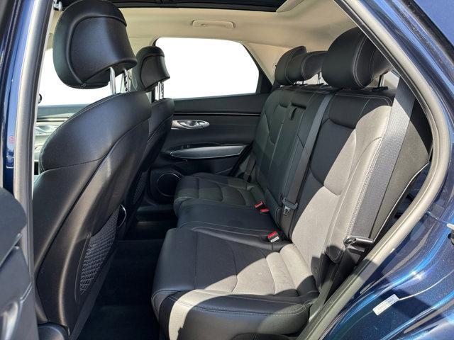 used 2023 Genesis GV70 car, priced at $36,998