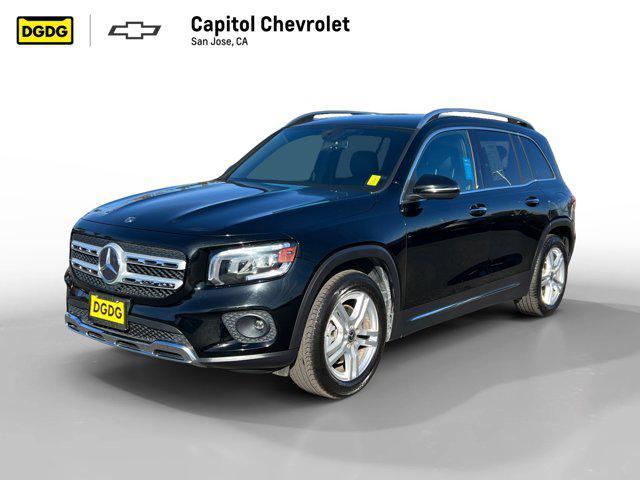 used 2020 Mercedes-Benz GLB 250 car, priced at $26,338