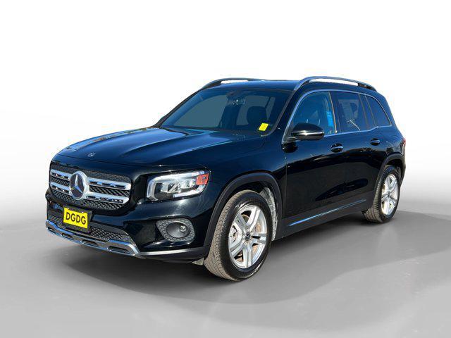 used 2020 Mercedes-Benz GLB 250 car, priced at $25,924