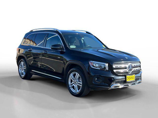 used 2020 Mercedes-Benz GLB 250 car, priced at $26,338