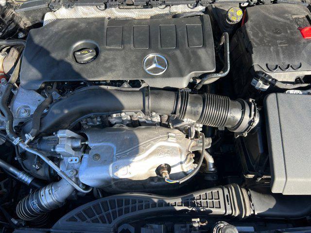 used 2020 Mercedes-Benz GLB 250 car, priced at $26,338