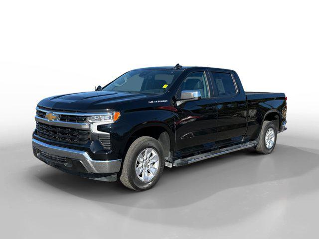 used 2024 Chevrolet Silverado 1500 car, priced at $35,888
