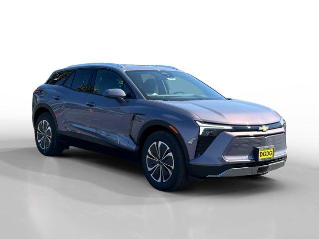 new 2024 Chevrolet Blazer EV car, priced at $49,294