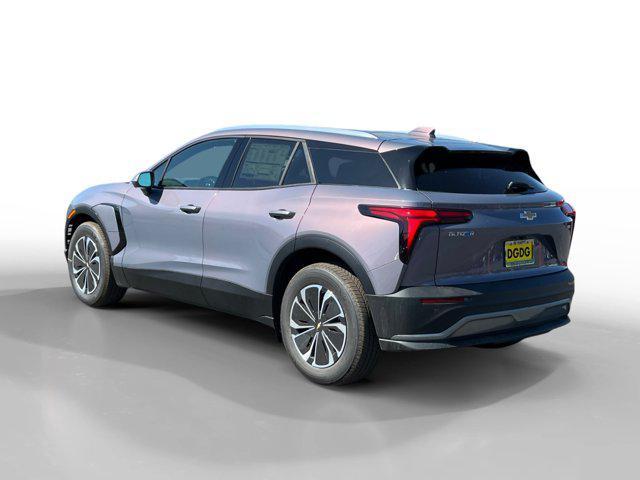 new 2024 Chevrolet Blazer EV car, priced at $47,294