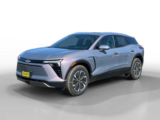 new 2024 Chevrolet Blazer EV car, priced at $47,294