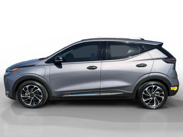 used 2022 Chevrolet Bolt EUV car, priced at $19,961