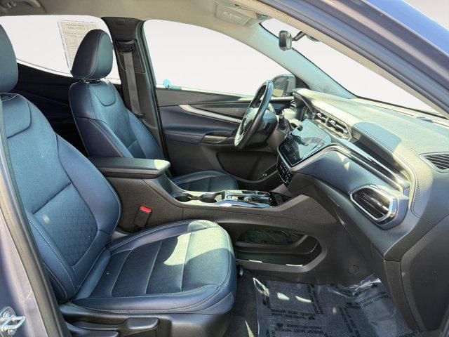 used 2022 Chevrolet Bolt EUV car, priced at $19,961