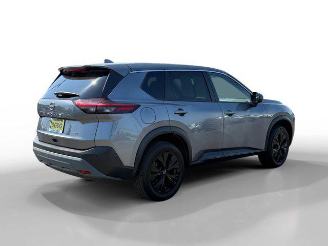 used 2023 Nissan Rogue car, priced at $21,999
