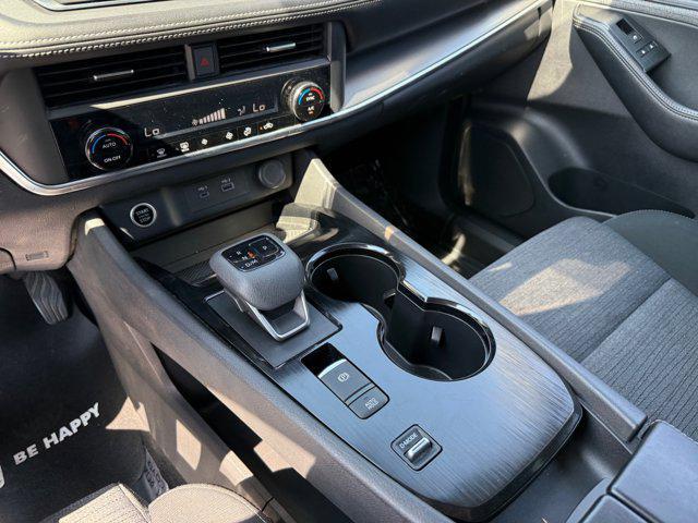 used 2023 Nissan Rogue car, priced at $21,999