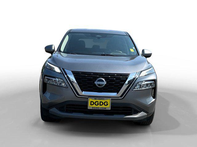 used 2023 Nissan Rogue car, priced at $21,999