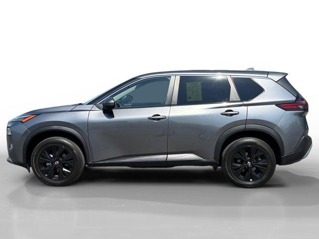 used 2023 Nissan Rogue car, priced at $21,999