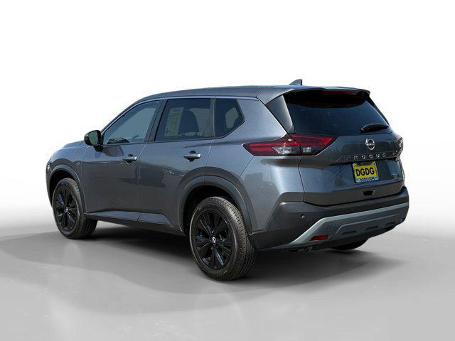 used 2023 Nissan Rogue car, priced at $21,999