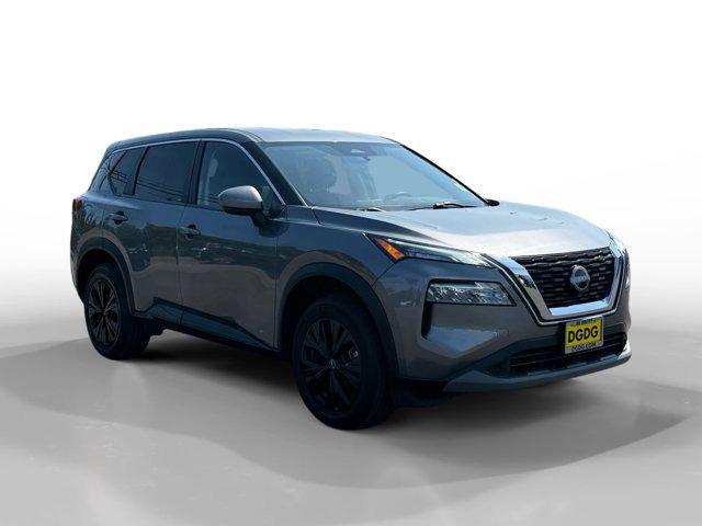 used 2023 Nissan Rogue car, priced at $21,999