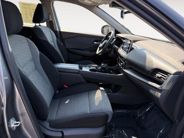 used 2023 Nissan Rogue car, priced at $21,999