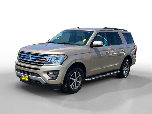 used 2020 Ford Expedition car, priced at $32,993