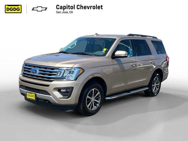 used 2020 Ford Expedition car, priced at $31,587