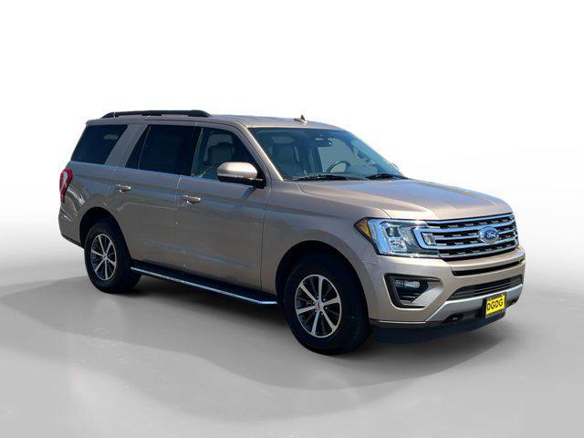 used 2020 Ford Expedition car, priced at $31,587