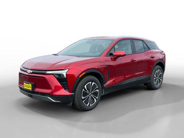 new 2024 Chevrolet Blazer EV car, priced at $46,690