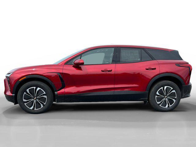 new 2024 Chevrolet Blazer EV car, priced at $47,690