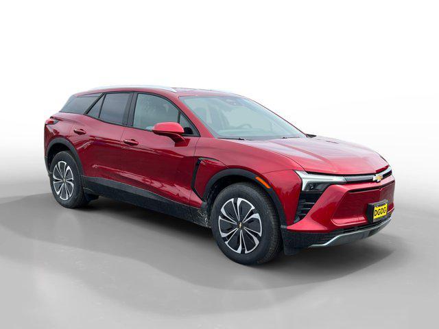 new 2024 Chevrolet Blazer EV car, priced at $47,690