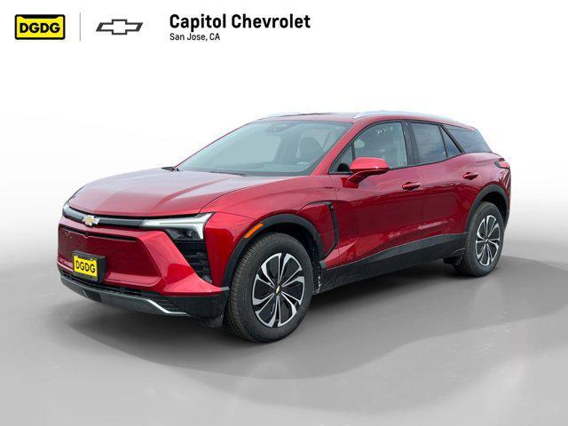 new 2024 Chevrolet Blazer EV car, priced at $47,690