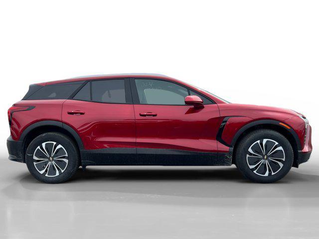 new 2024 Chevrolet Blazer EV car, priced at $47,690