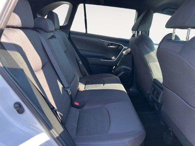 used 2023 Toyota RAV4 Hybrid car, priced at $36,180