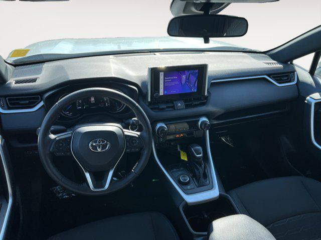 used 2023 Toyota RAV4 Hybrid car, priced at $36,180