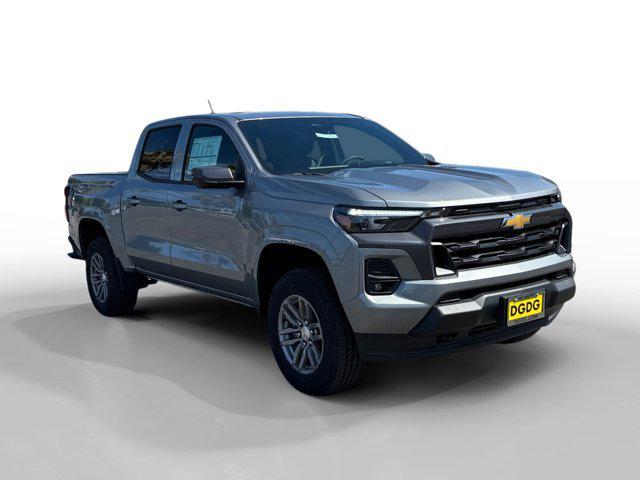 new 2026 Chevrolet Colorado car, priced at $45,035