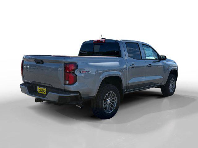 new 2026 Chevrolet Colorado car, priced at $45,035