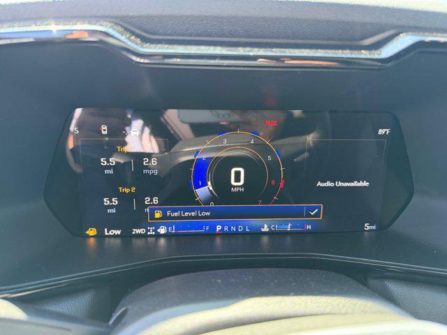 new 2026 Chevrolet Colorado car, priced at $45,035